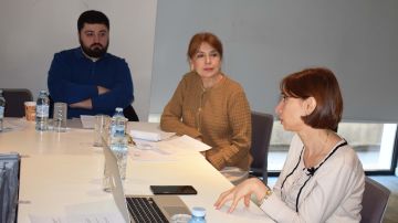 ტრენინგი მომხმარებელთა უფლებების შესახებ