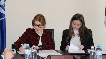 ტექნიკური უნივერსიტეტის სამართლის სკოლასთან მემორანდუმი გაფორმდა