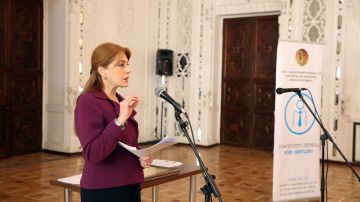 პრაქტიკა გავლილი სტუდენტებისათვის სერთიფიკატების გადაცემის ღონისძიება გაიმართა