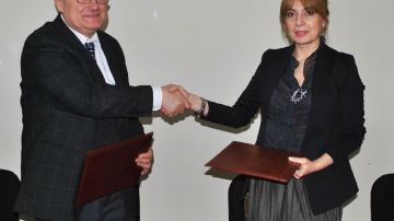 სოხუმის სახელმწიფო უნივერსიტეტის სტუდენტები იურიდიულ პრაქტიკას პროექტის „იურიდიული კლინიკა - ჩემი ადვოკატი“-ს  ფარგლებში გაივლიან