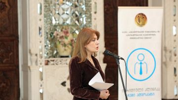 „ჩემი ადვოკატის“ პრაქტიკული კურსის მონაწილეებს სერტიფიკატები გადაეცათ
