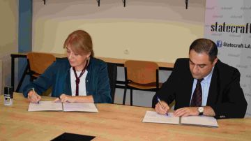 თბილისის ღია სასწავლო უნივერსიტეტის  სტუდენტები  პრაქტიკას მერიის პროექტის „ჩემი ადვოკატის“  ფარგლებში გაივლიან